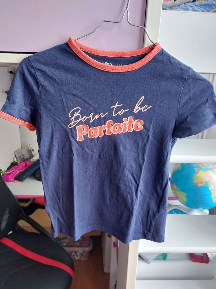 T-shirt Gemo