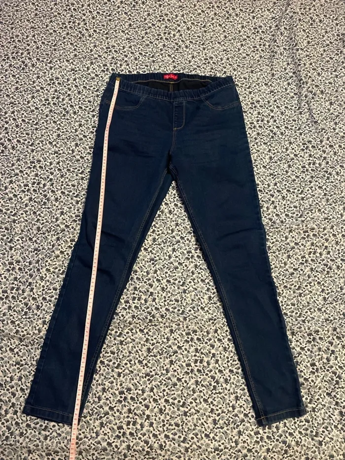 Jegging tissaia - photo numéro 8