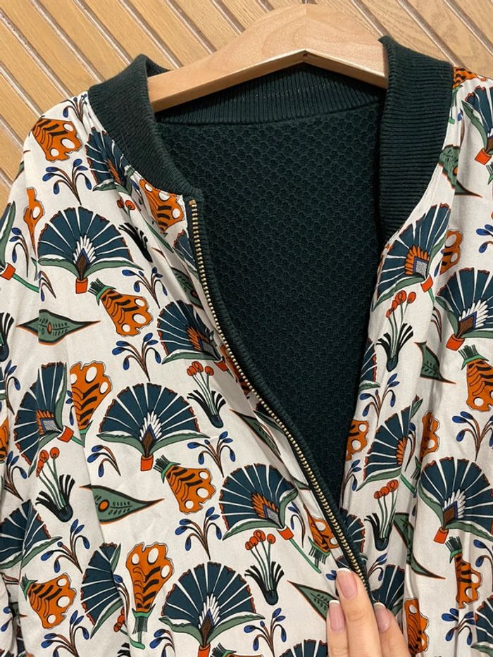 Veste réversible Marie sixtine - photo numéro 2