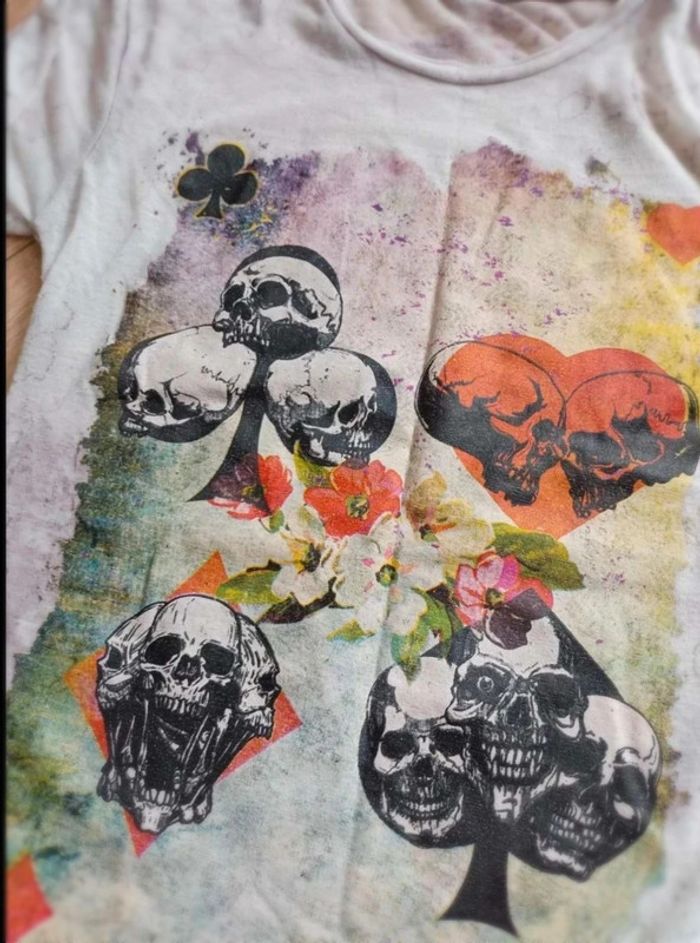 Bermuda  et  t-shirt  6 ans - photo numéro 5