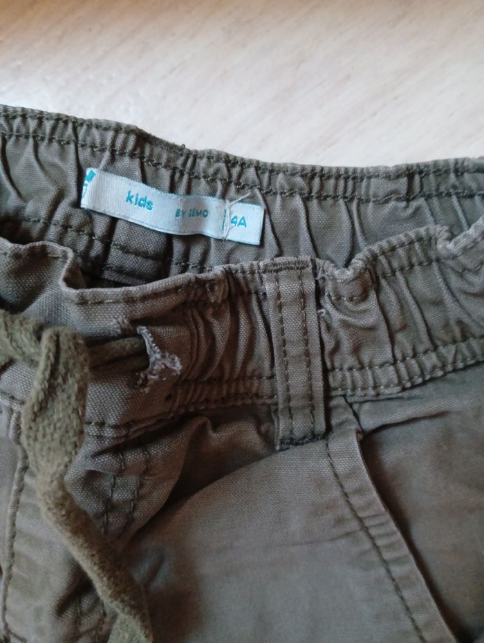 Lot pantalons 4ans garçon - photo numéro 6