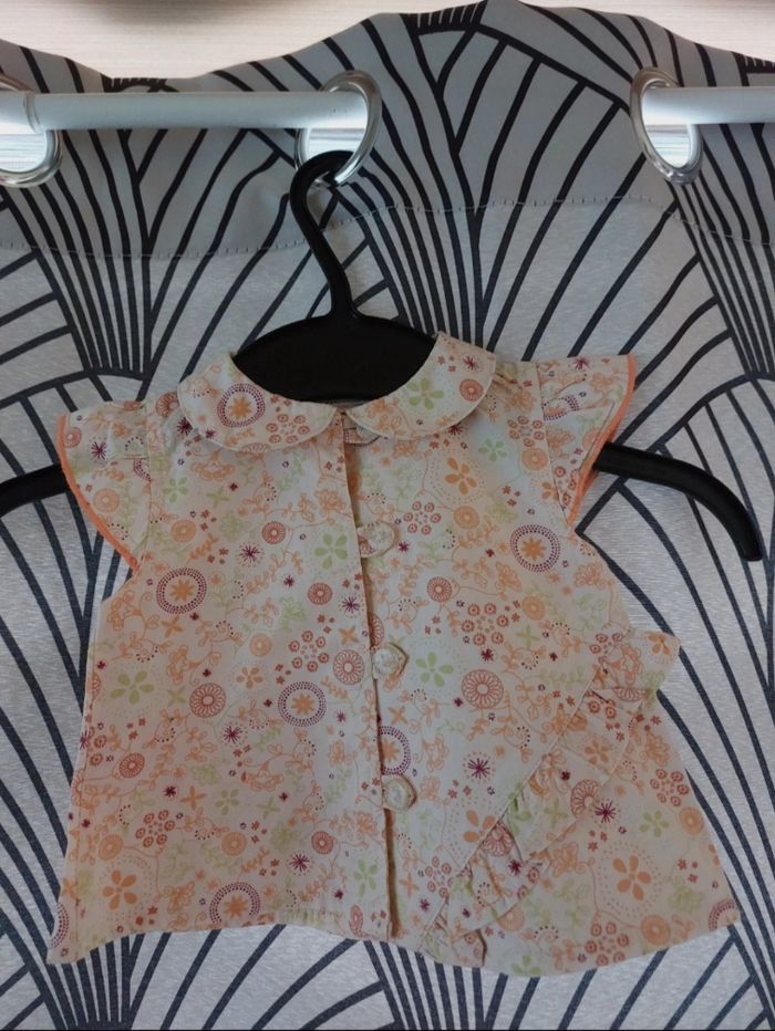 Lot vêtements fille 3 Mois - photo numéro 8