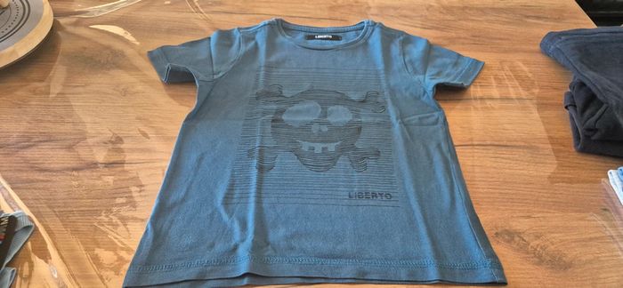 Tee-shirt liberto 6 ans