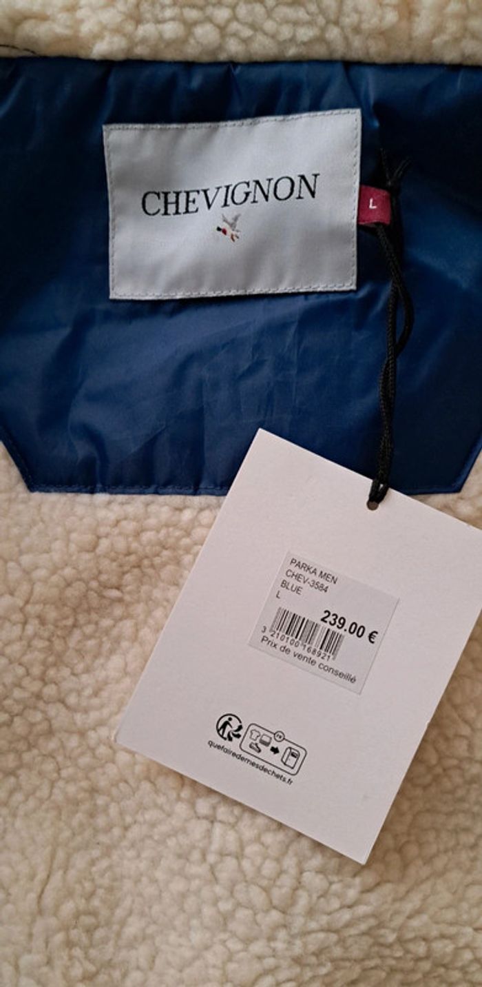 Coupe vent homme Chevignon - photo numéro 10