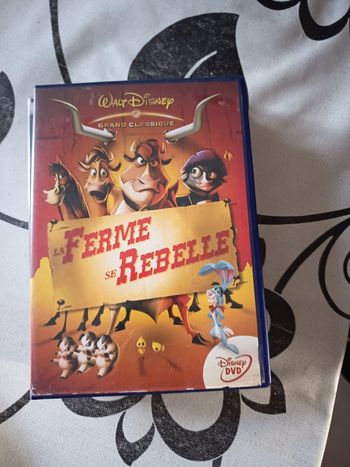 Dvd la ferme se rebelle 