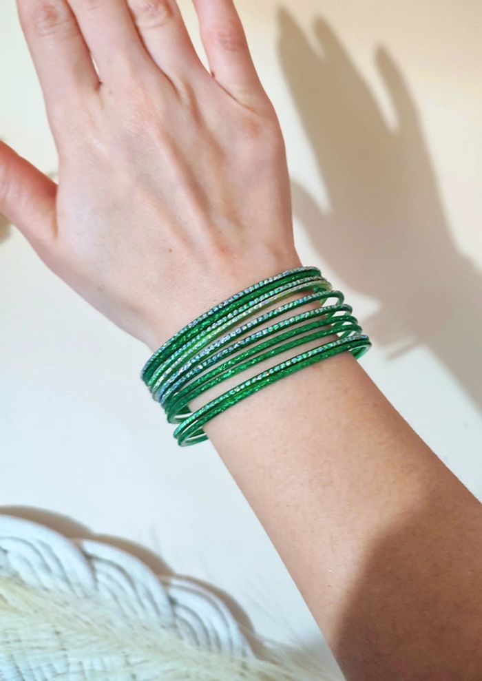 Bracelets Bangles - photo numéro 2