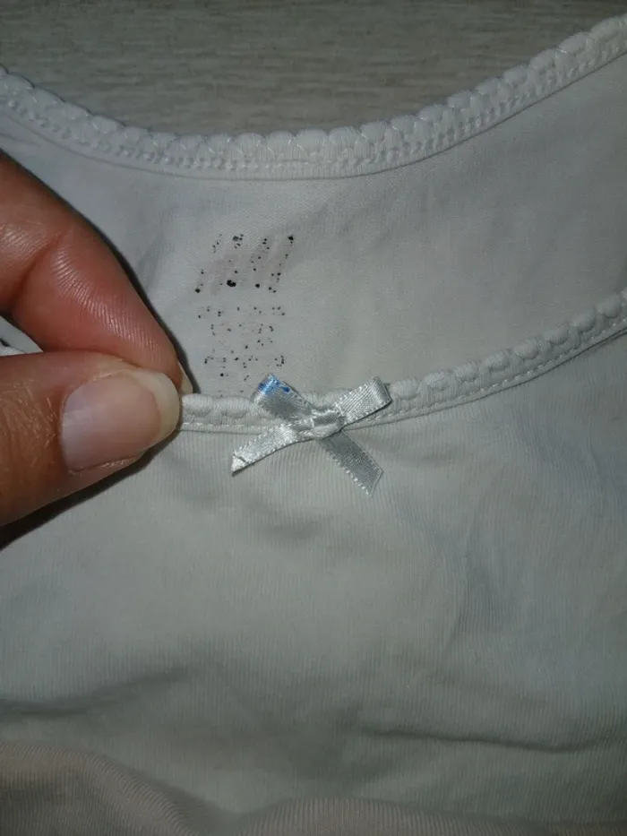 Maillot de corps - photo numéro 5