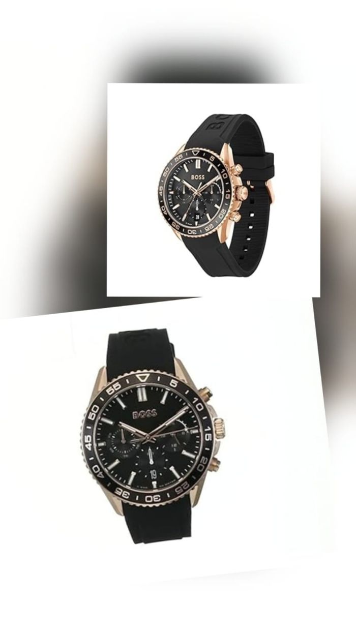 Montre homme et femme - photo numéro 2