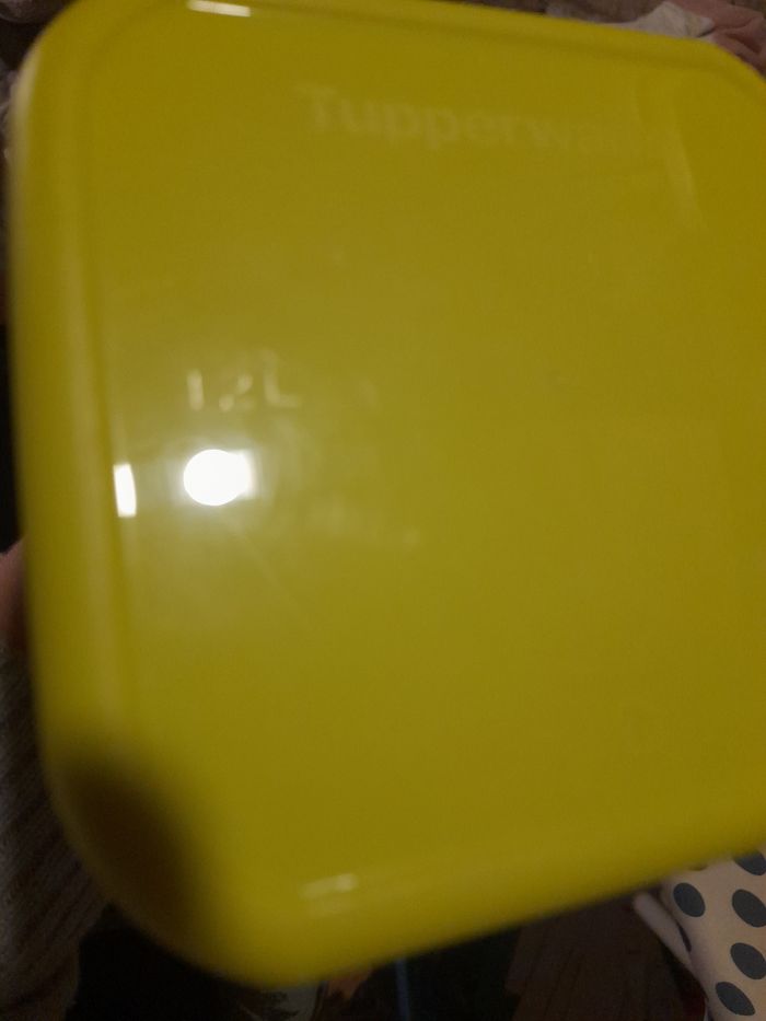 Boîte de conservation 1.2 l Tupperware - photo numéro 4