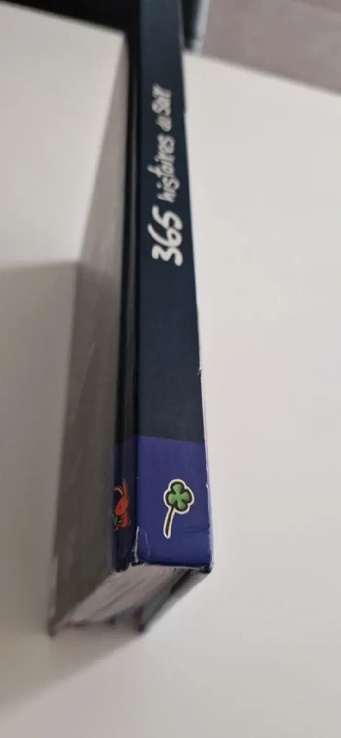 Livre 365 histoires du soir - photo numéro 4