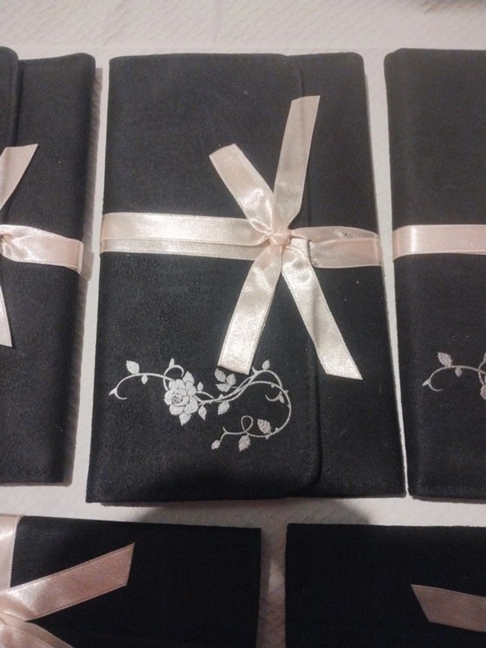 Lot de 5 pochette femme Kate Moss  collection - photo numéro 2