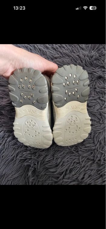 Chaussure Minnie