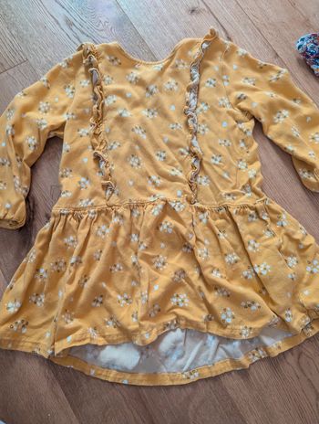 Robe gemo 4 ans