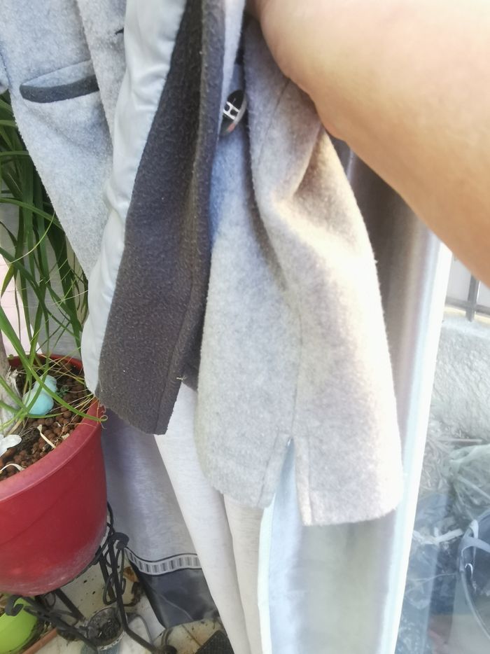 Veste d interieur courtelle t 54/56 - photo numéro 6