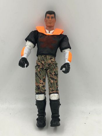 Figurine Action Man Hasbro 1999