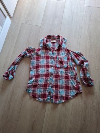 Chemise Hollister en très bon état