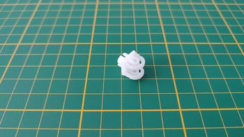 Charnières de rochers référence 30 08 9680 pièce détachée Playmobil #B85