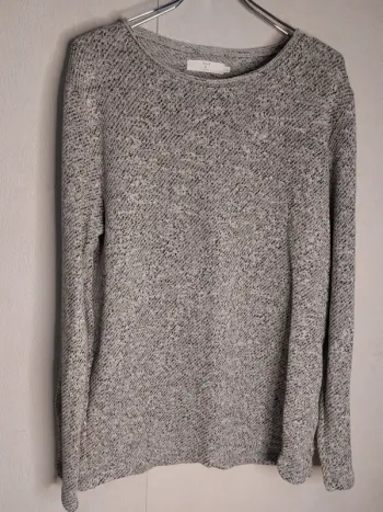Pull gris "Celio"