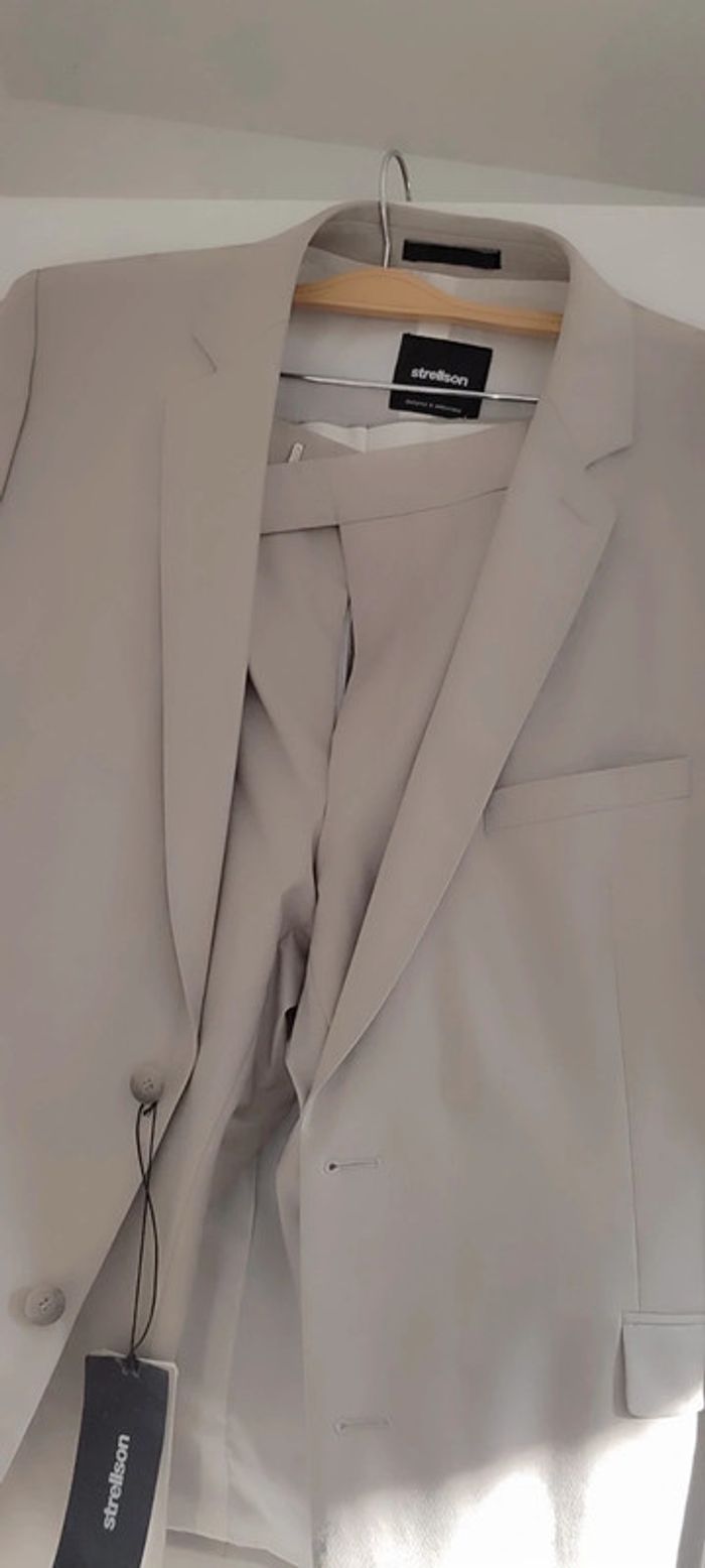 Costume homme cérémonie Strellson - photo numéro 14