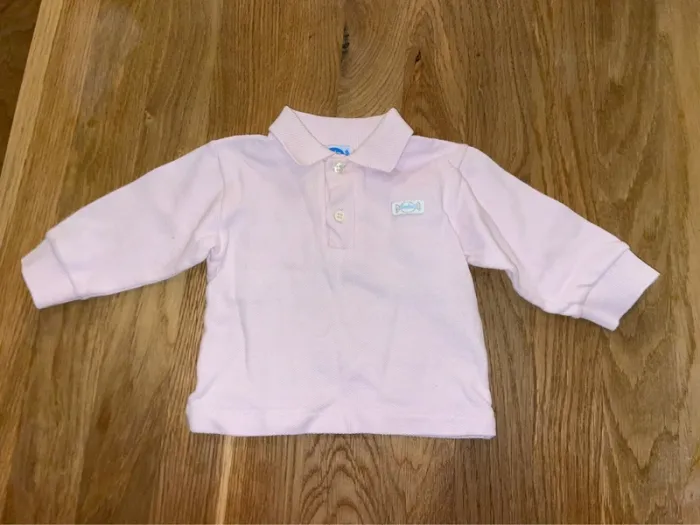 Pull/ polo 3 mois - photo numéro 2