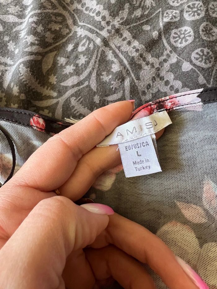 Body fleur - photo numéro 2