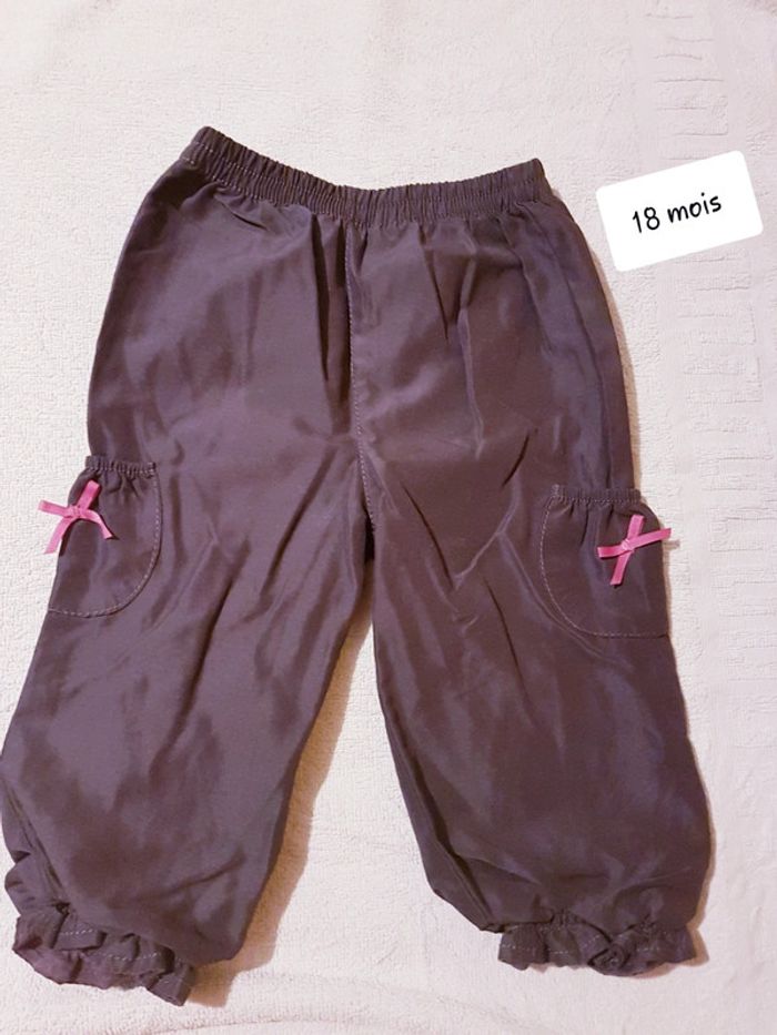 Pantalon 18 mois