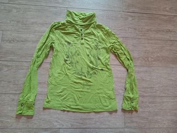 Sous pull fille 10 ans