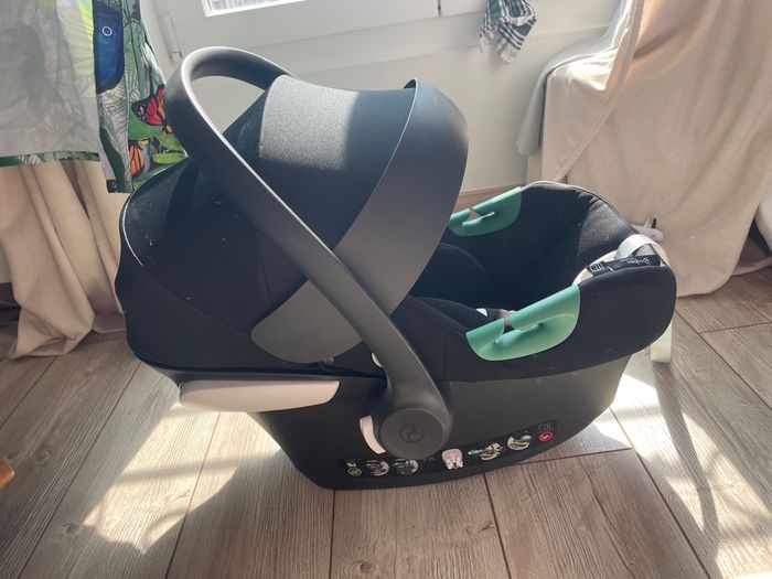 Cozy cybex - photo numéro 2