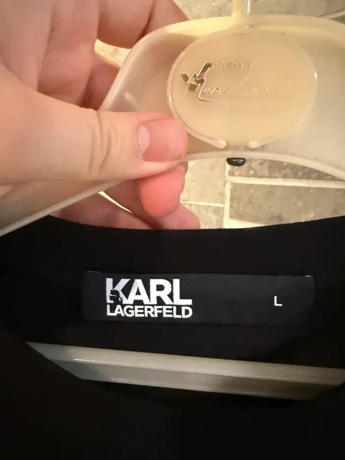 T-shirt Karl Lagerfeld - photo numéro 2
