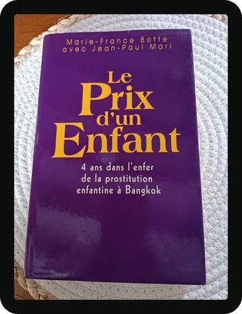 Livre le prix d' un enfant
