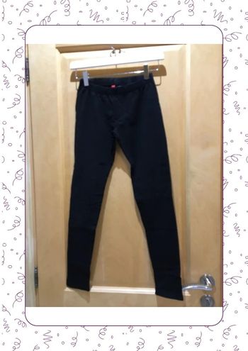 Legging épais noir Divided