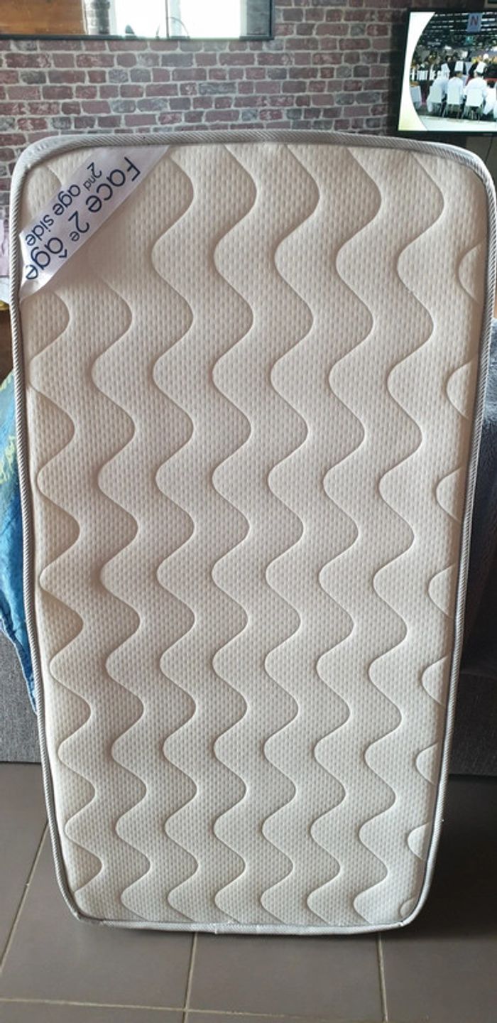 Matelas croissance
