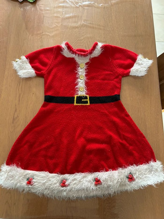 Robe de Noël