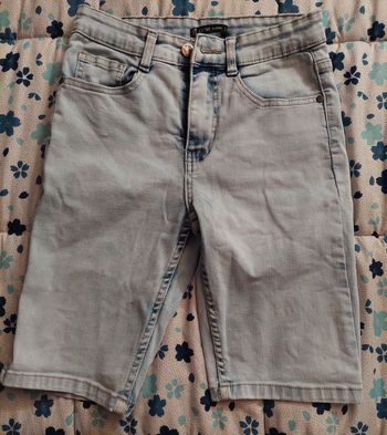 Short jean Gemo 36