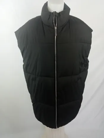 Doudoune sans manches - sleeveless jacket - chaleco - daunenweste - gilet - Mangi