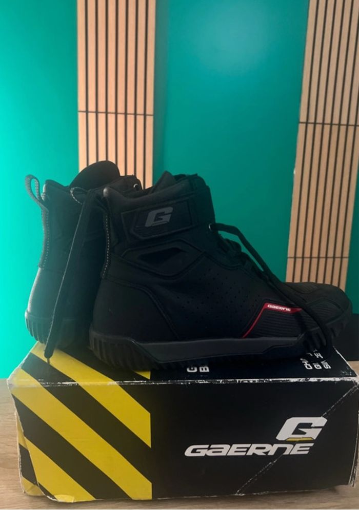 Bottes de moto - photo numéro 2