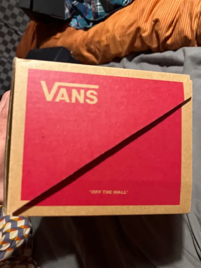 Vans esprit vintage collection 2025 édition limitée rare - photo numéro 16