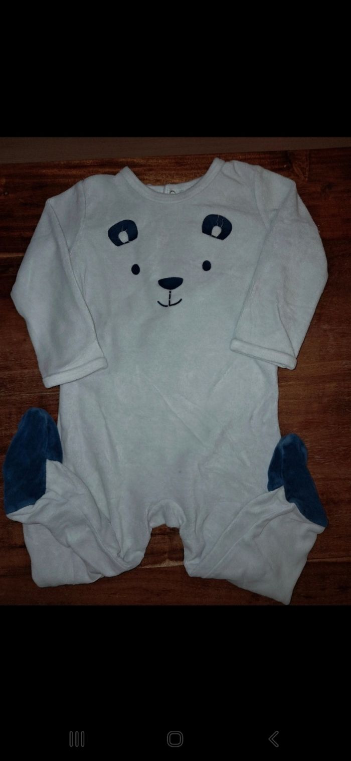 Lot de 4 pyjamas 18mois - photo numéro 8