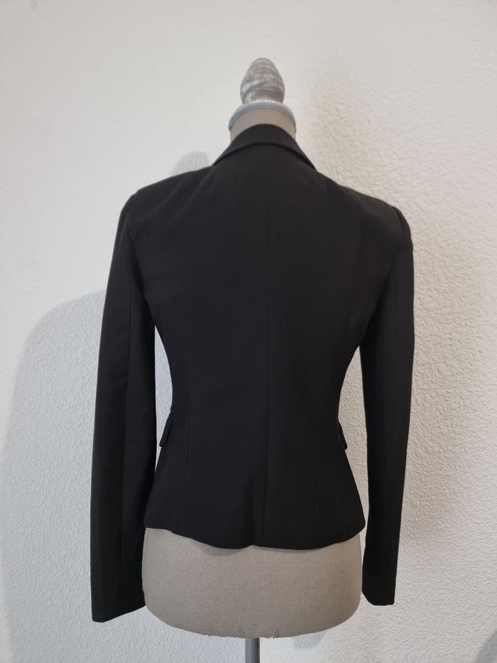 Blazer noir - photo numéro 3