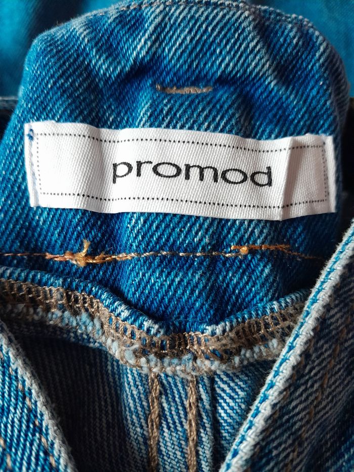 Salopette jean - photo numéro 5