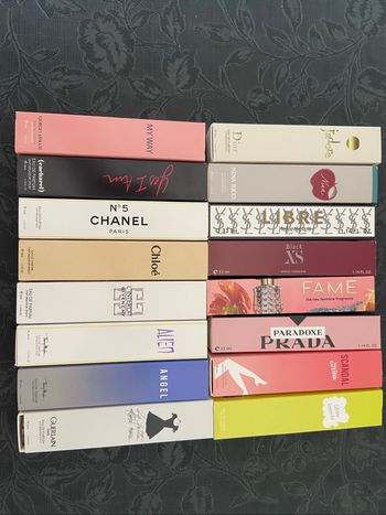 Parfum de poche