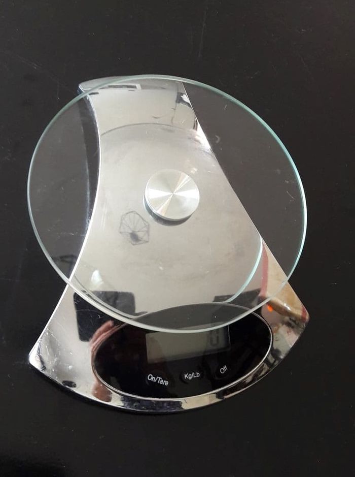 Balance de cuisine 2kg - photo numéro 2