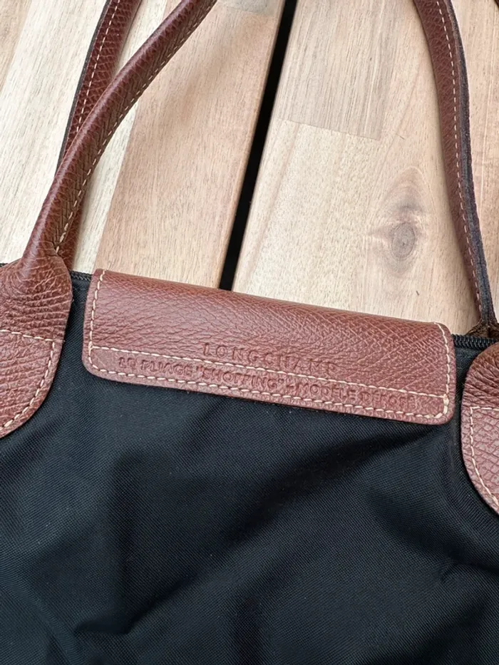 Longchamp pliage - photo numéro 7