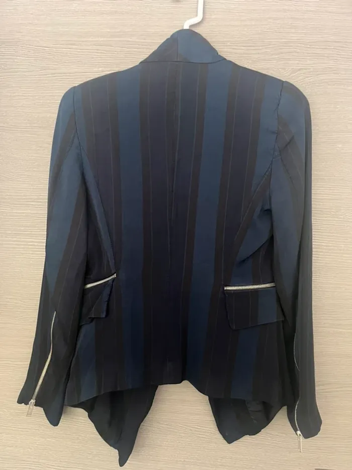 Veste rayée - photo numéro 2