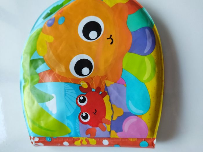 Livre enfant  pour le bain
