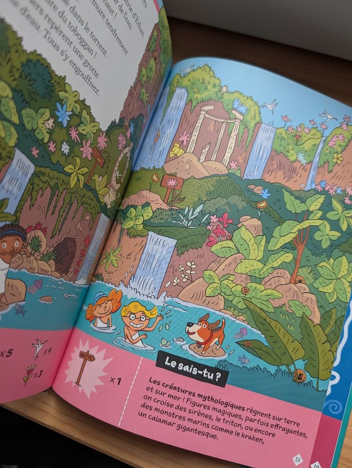 Le Trident de Poséidon - photo numéro 2