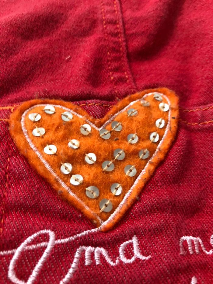 Robe salopette - photo numéro 3