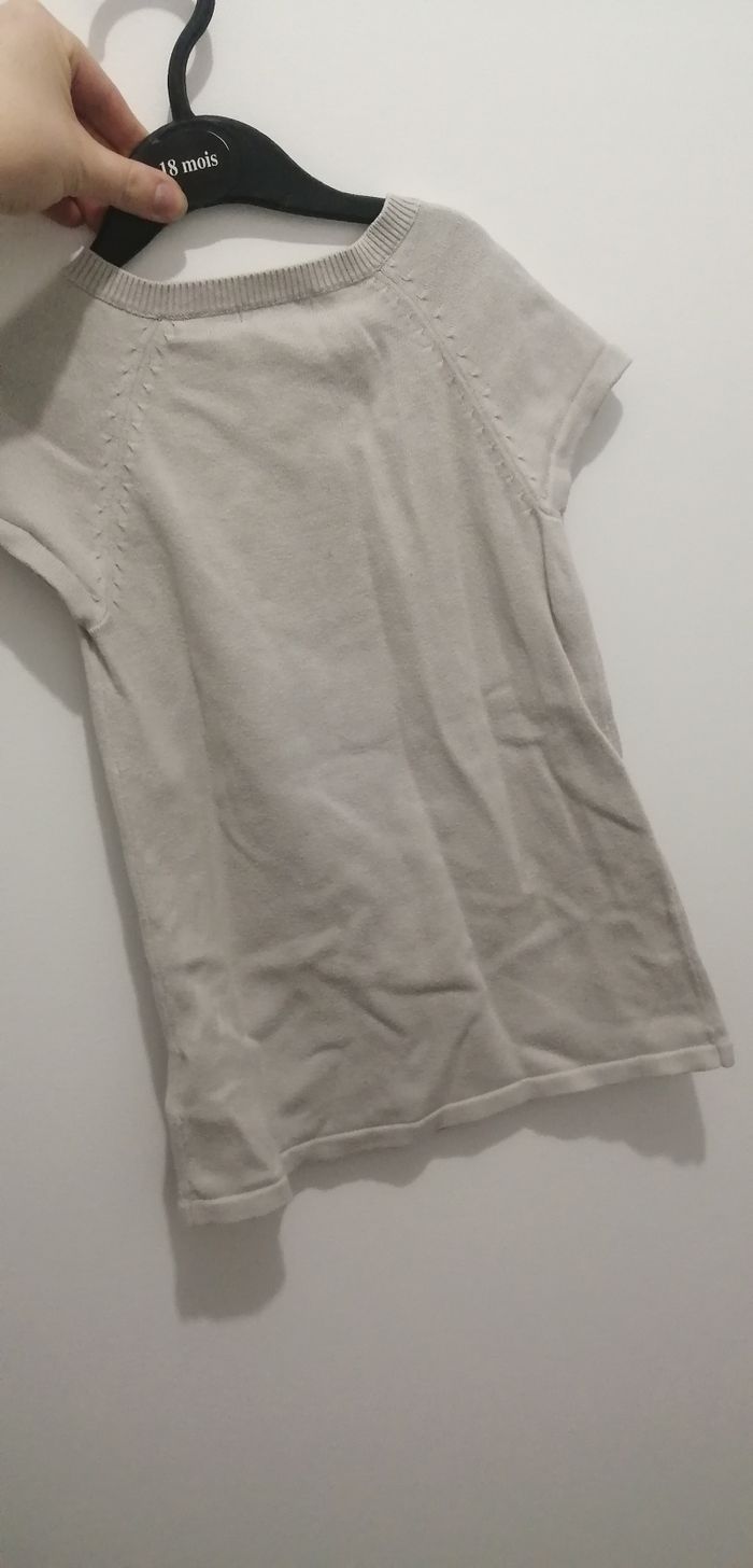Robe fille 24 mois vertbaudet - photo numéro 3