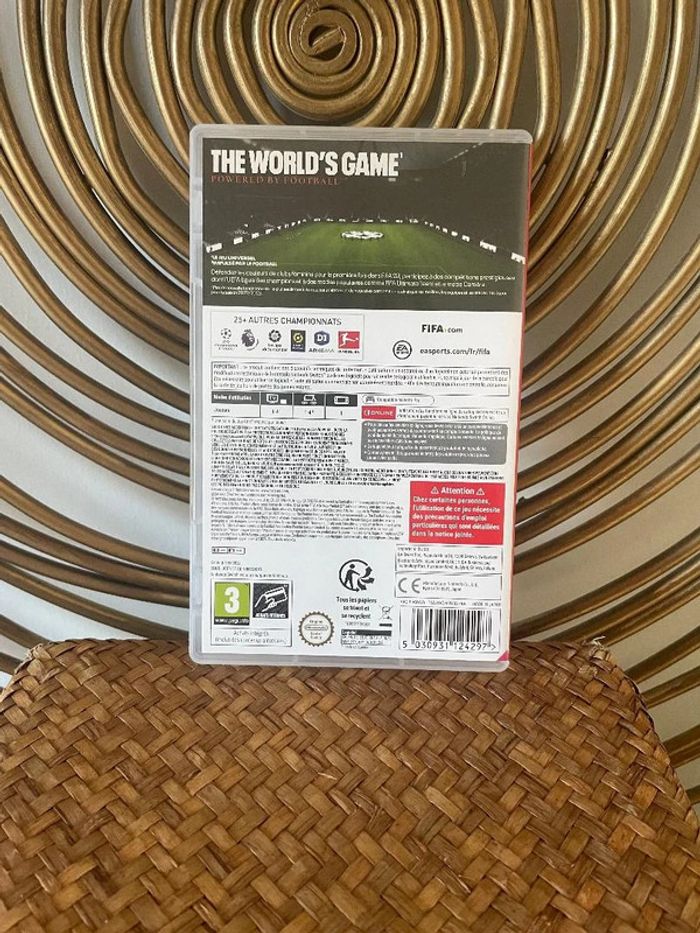 Jeu Fifa 23 Switch - photo numéro 3