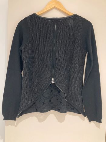 Pull le temps des cerises